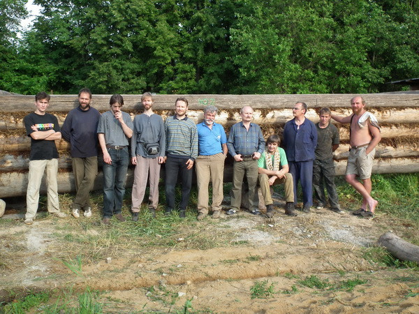 Летопись музея. Новое Старое — русское деревянное зодчество
