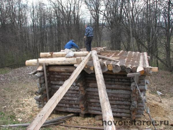Летопись музея. Новое Старое — русское деревянное зодчество