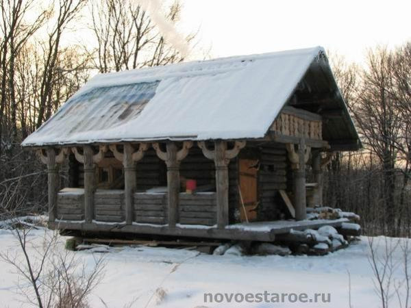 Летопись музея. Новое Старое — русское деревянное зодчество