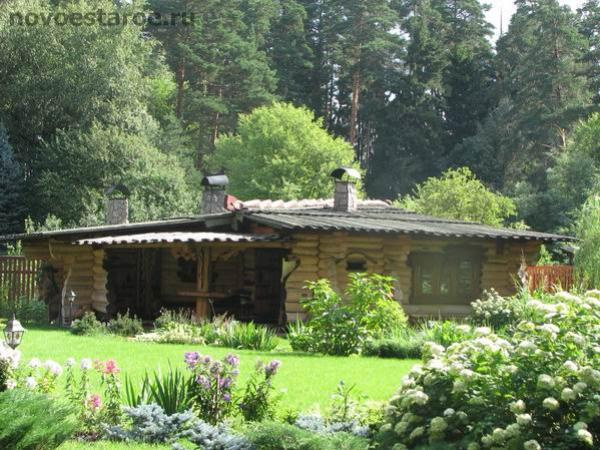 Срубы. Новое Старое — русское деревянное зодчество