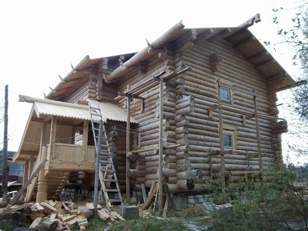 Лестницы, ступени, крыльца. Новое Старое — русское деревянное зодчество