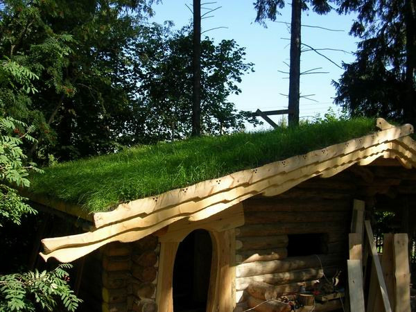 Кровли. Новое Старое — русское деревянное зодчество