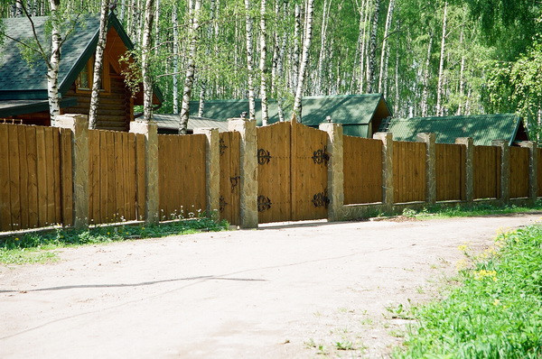 Малые архитектурные формы. Новое Старое — русское деревянное зодчество