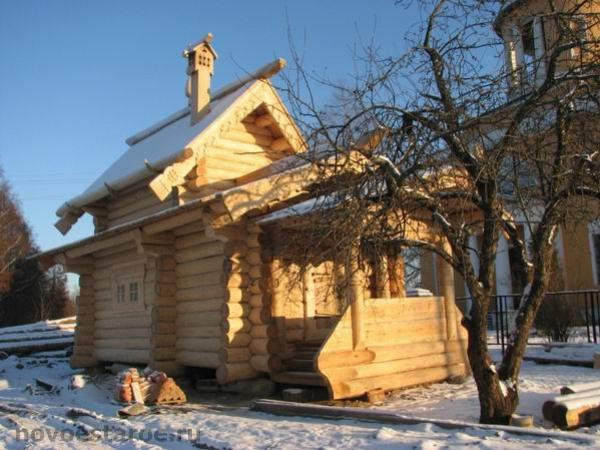 Летопись музея. Новое Старое — русское деревянное зодчество