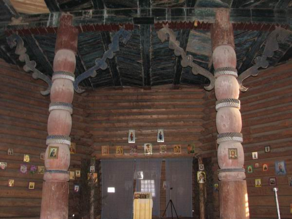 Особые элементы. Новое Старое — русское деревянное зодчество