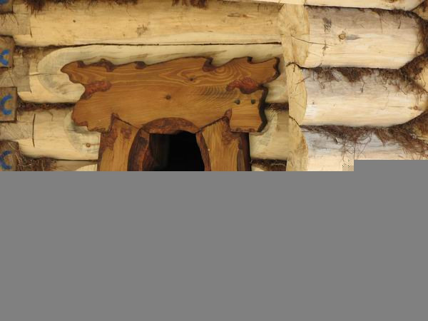 Косящатые окна. Новое Старое — русское деревянное зодчество