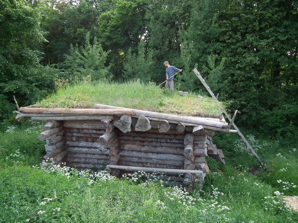 Летопись музея. Новое Старое — русское деревянное зодчество