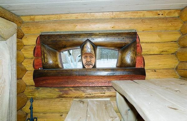 Косящатые окна. Новое Старое — русское деревянное зодчество