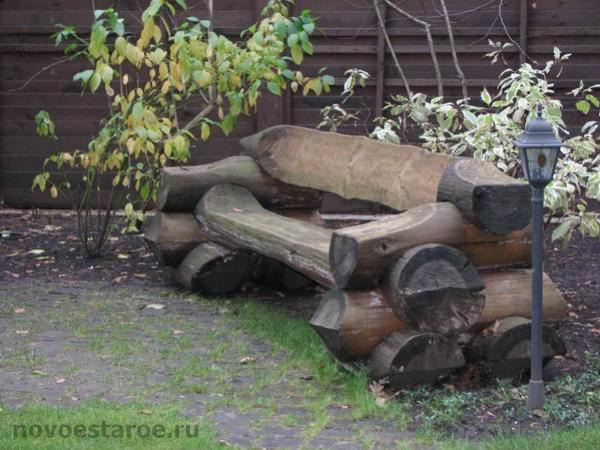 Мебель. Новое Старое — русское деревянное зодчество