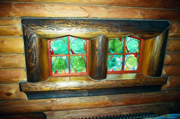 Косящатые окна. Новое Старое — русское деревянное зодчество