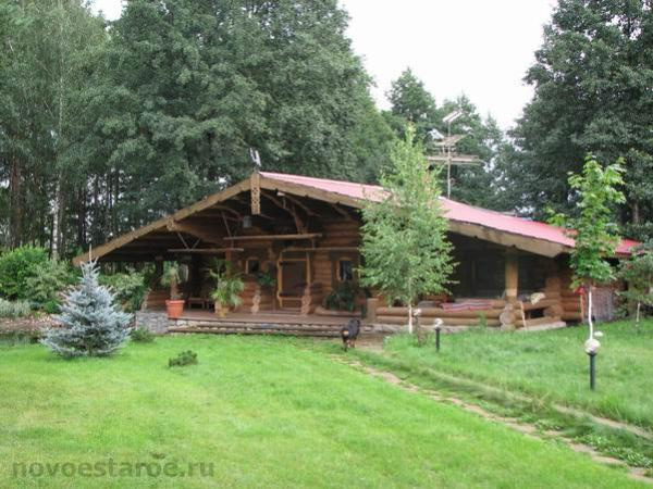 Срубы. Новое Старое — русское деревянное зодчество