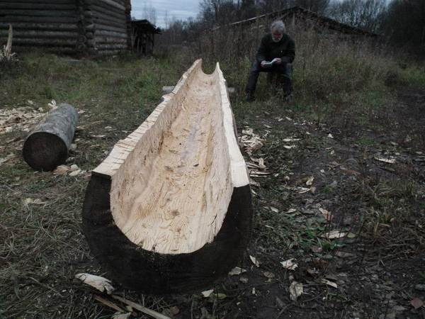 Летопись музея. Новое Старое — русское деревянное зодчество
