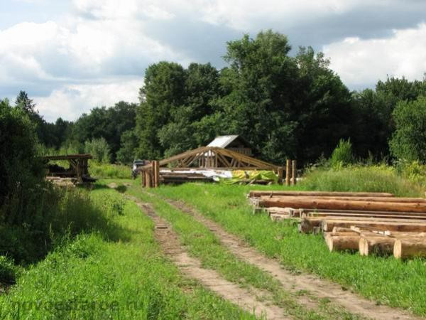 Летопись музея. Новое Старое — русское деревянное зодчество