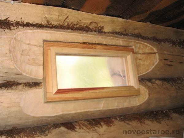 Косящатые окна. Новое Старое — русское деревянное зодчество