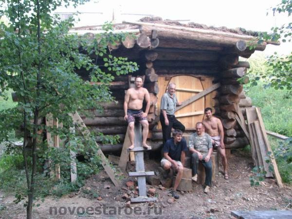 Летопись музея. Новое Старое — русское деревянное зодчество