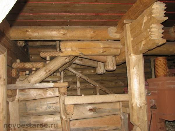 Особые элементы. Новое Старое — русское деревянное зодчество