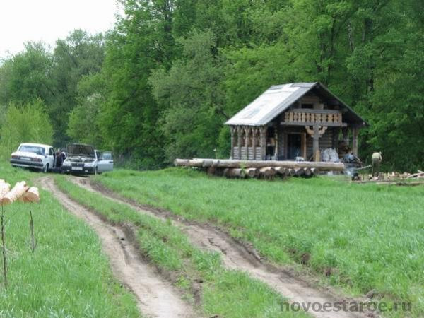 Летопись музея. Новое Старое — русское деревянное зодчество