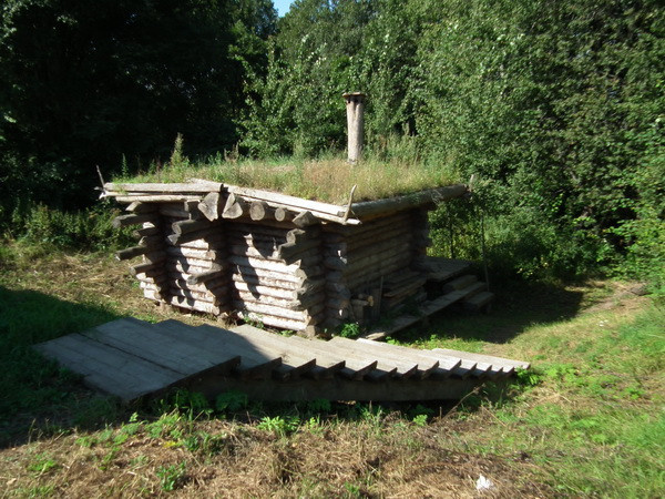Летопись музея. Новое Старое — русское деревянное зодчество