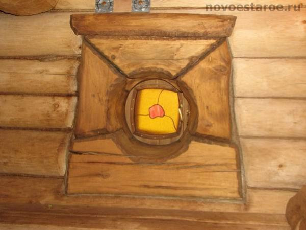 Косящатые окна. Новое Старое — русское деревянное зодчество