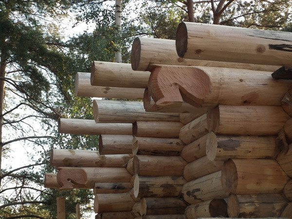 Особые элементы. Новое Старое — русское деревянное зодчество