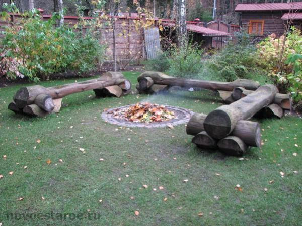 Мебель. Новое Старое — русское деревянное зодчество