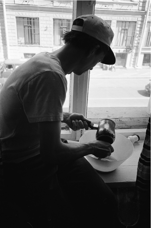 Film / Digital. Андрей Котляровский | Фотография, арт, vhs видео, плёнка и полароиды