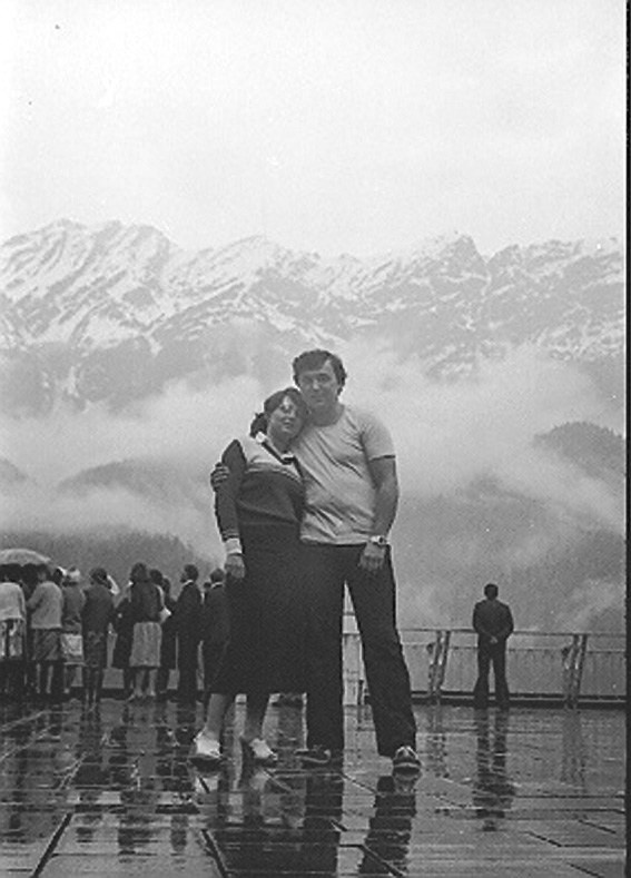 Гудаута 1982. Улица, люди, жизнь…