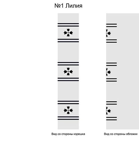 Тиснение корешка. Фотограф новорожденных в Норильске Виктория Шагалиева