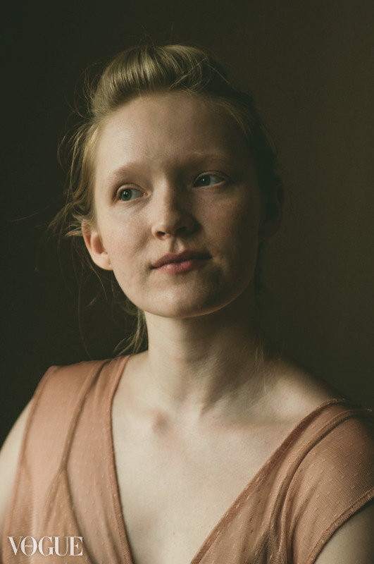 Vogue. Фотограф в Самаре Елена Фомина