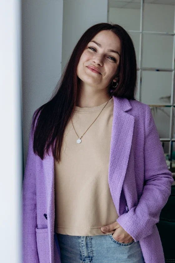 Портретная съёмка