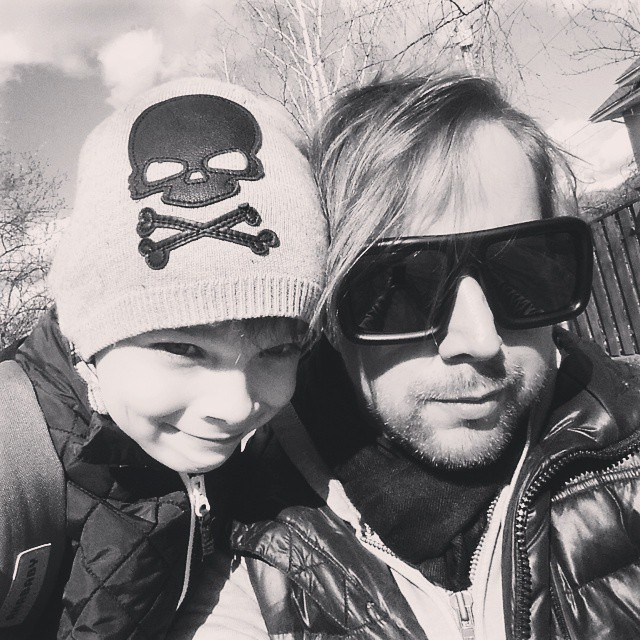 Bashnin instagramm. Заставка