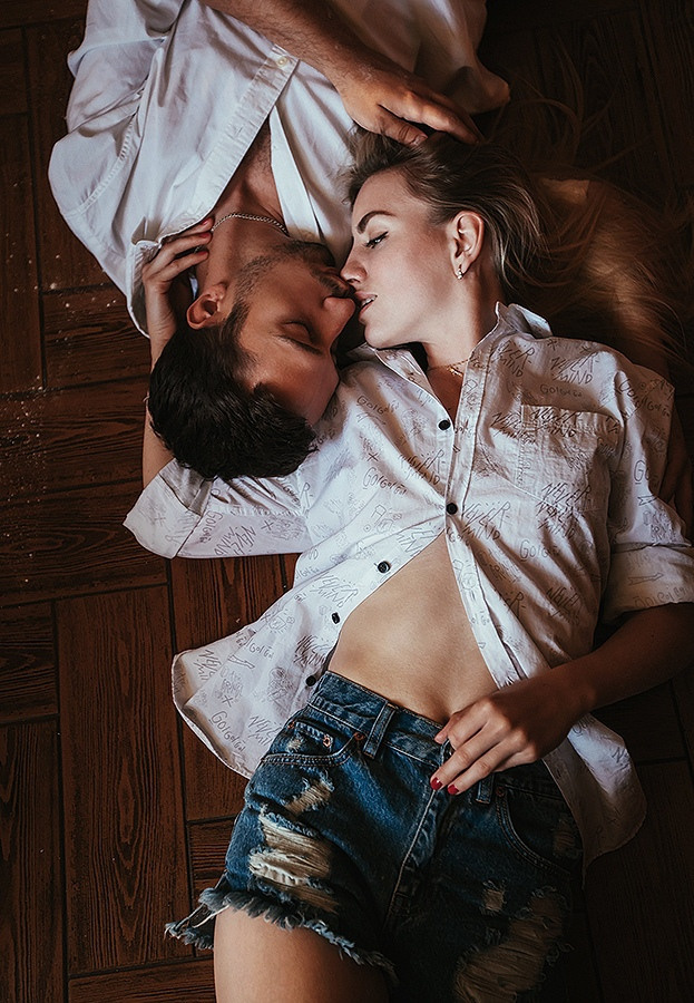 Love-story. Фотограф в Москве Татьяна Дубровская