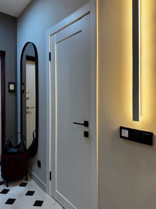 ЖК Илона Санкт-Петербург. Алина Прудникова дизайн интерьера, хоумстейджинг