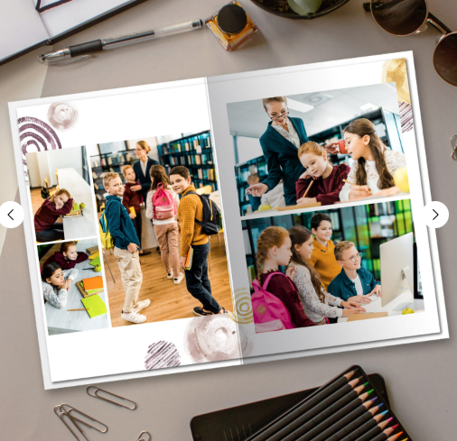 Дизайн «Круги акварель». Фотограф Александра Сыщенко