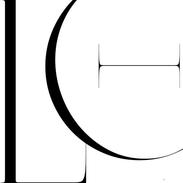 Шрифтовые плакаты. Ожерельев Лев