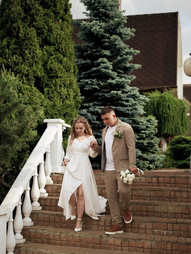 Свадебные съемки. Свадебный и семейный фотограф в Клину и Москве Анна Ряшенцева