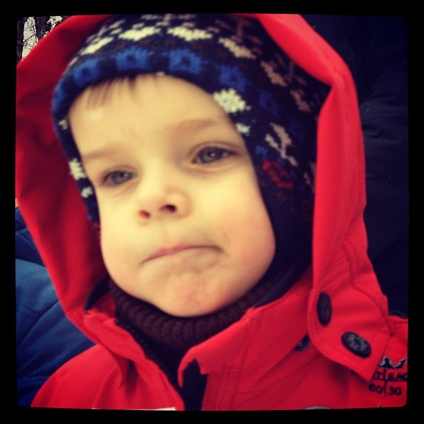 Мы с детьми сборник 1000 фото первая часть. Заставка