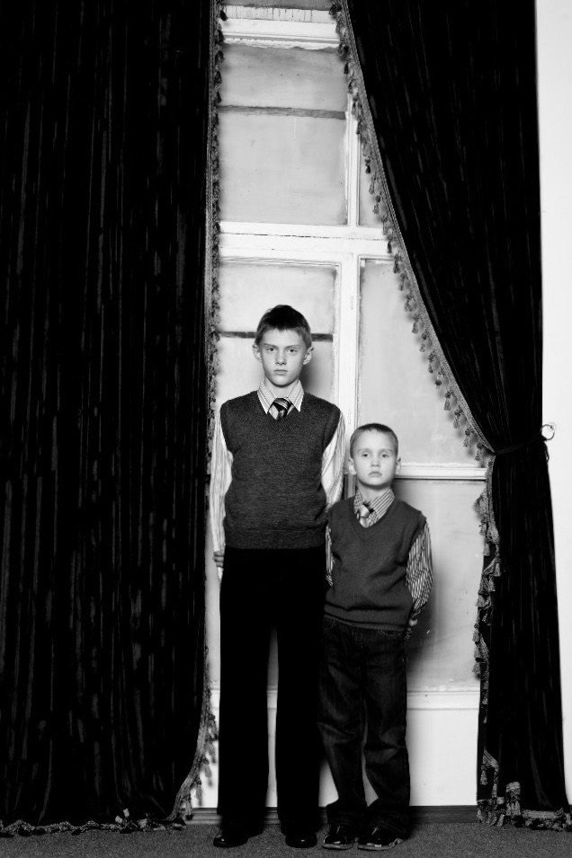 Kids. Фотограф Наталья Петросян