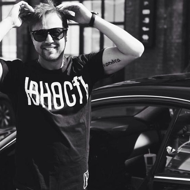 Bashnin instagramm. Заставка