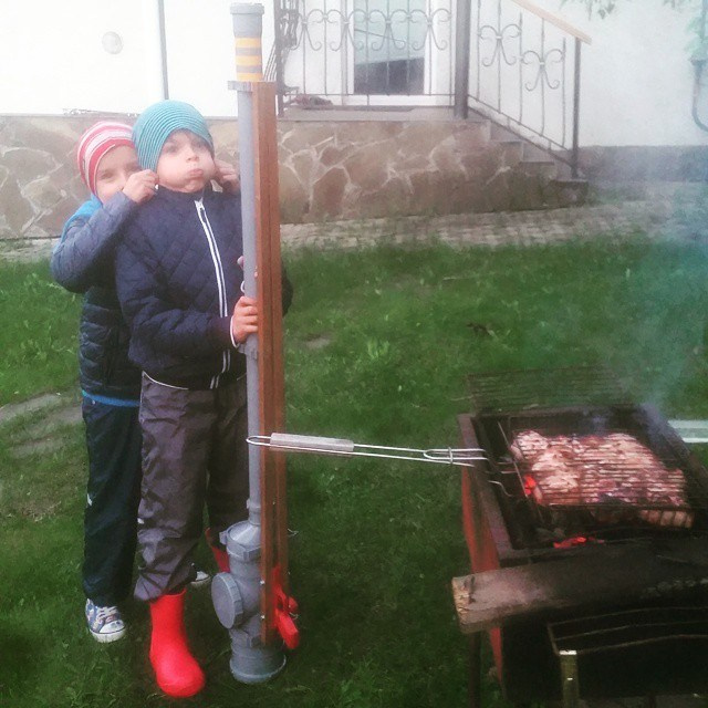 Bashnin instagramm. Заставка