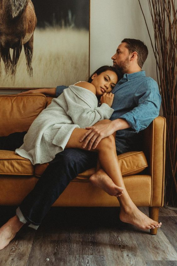 Фотосессия Love Story