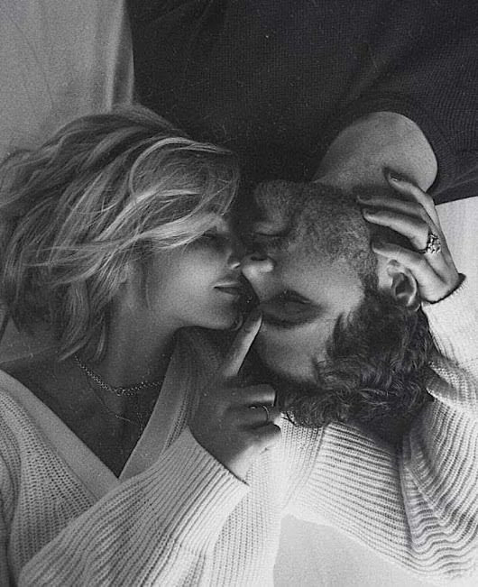 Фотосессия Love Story