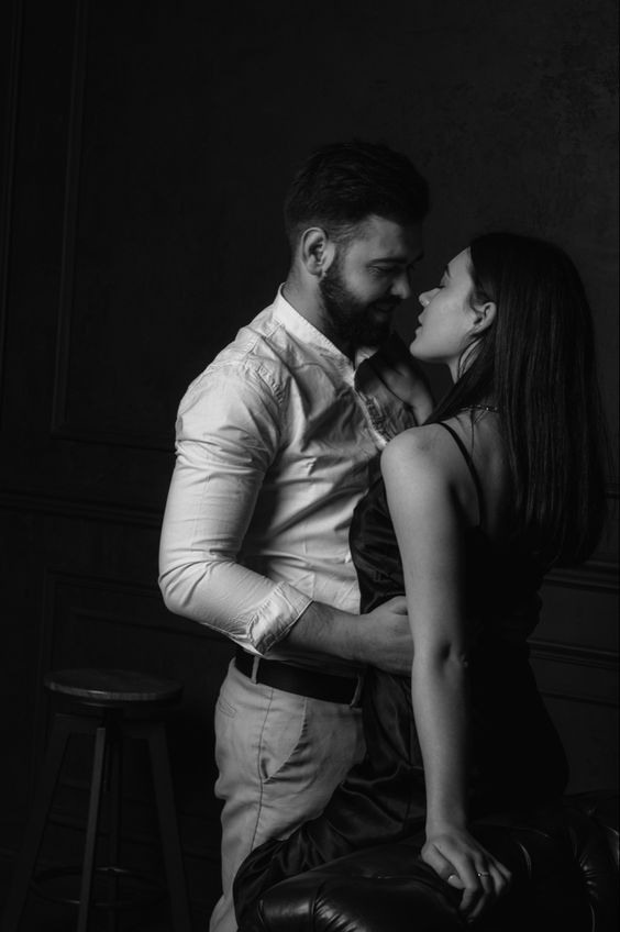 Фотосессия Love Story