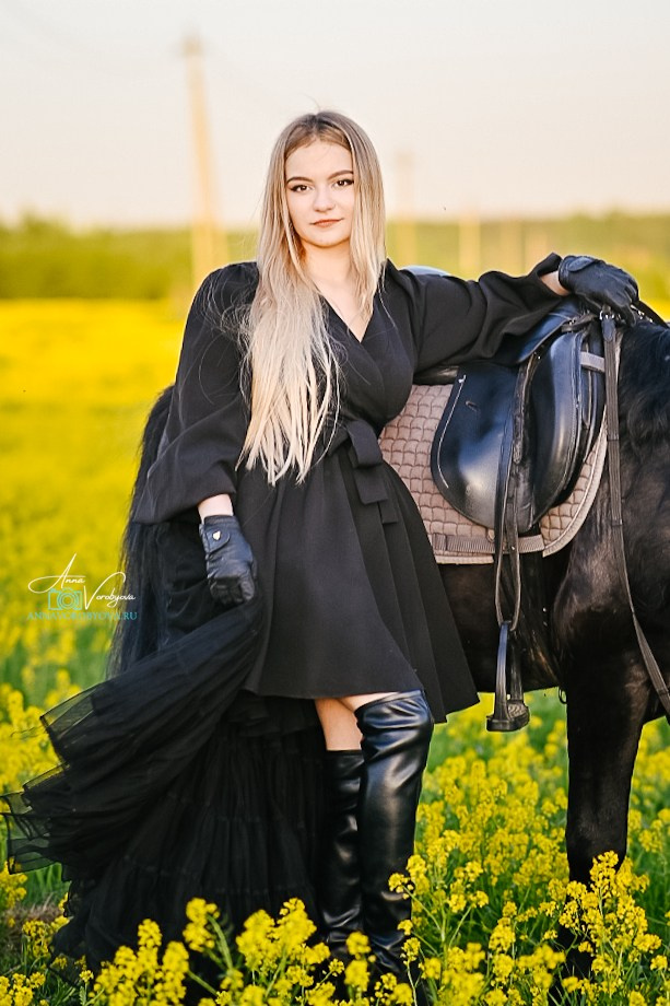 Чёрное золото. LifeStyle фотограф Анна Воробьёва Санкт-Петербург