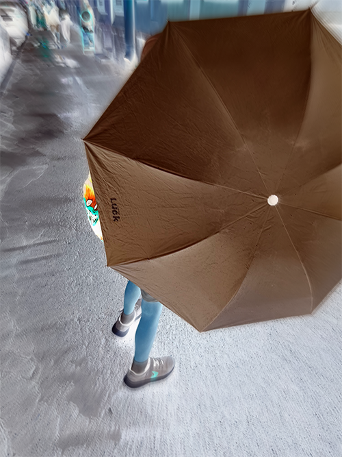 HEROES. VISUAL ARTIST