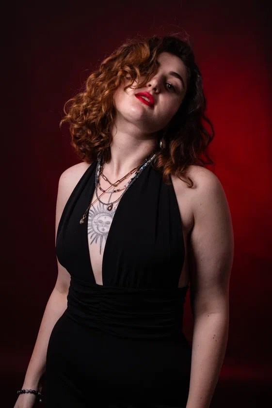 Портретная съёмка