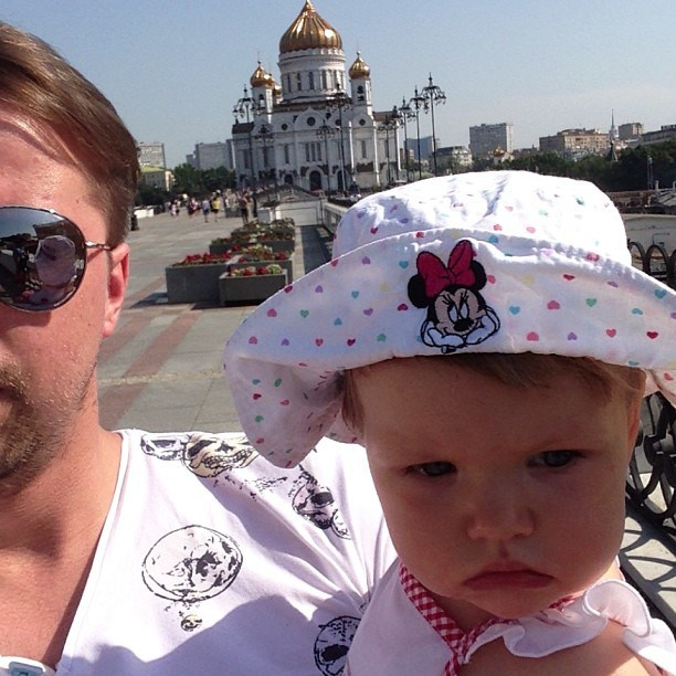 Bashnin instagramm. Заставка