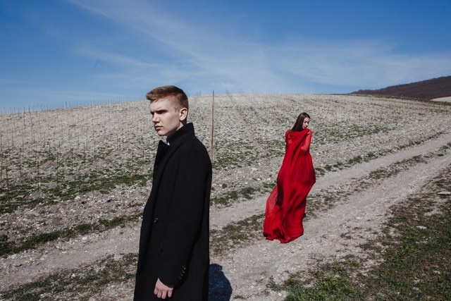 Портретная съемка. Главная