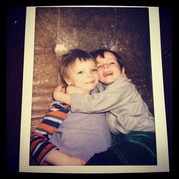 Мы с детьми сборник 1000 фото первая часть. Заставка