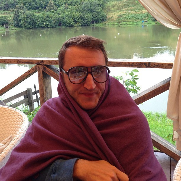 Bashnin instagramm. Заставка